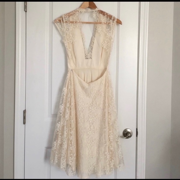 BHLDN Sau Aaliyah dress size 2. - Picture 4 of 4